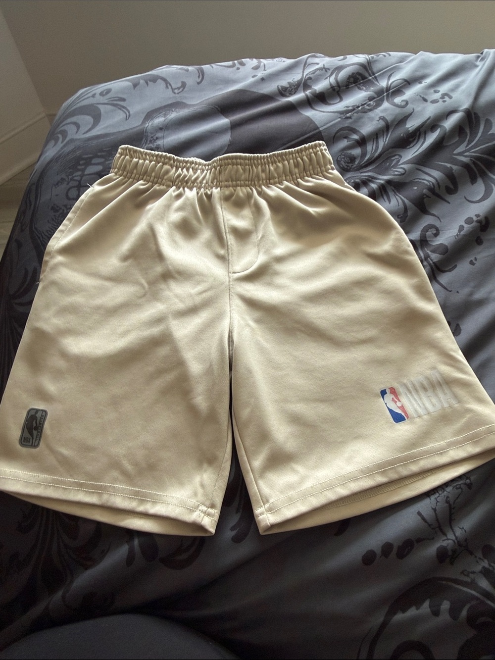 Boys NBA Shorts with pockets